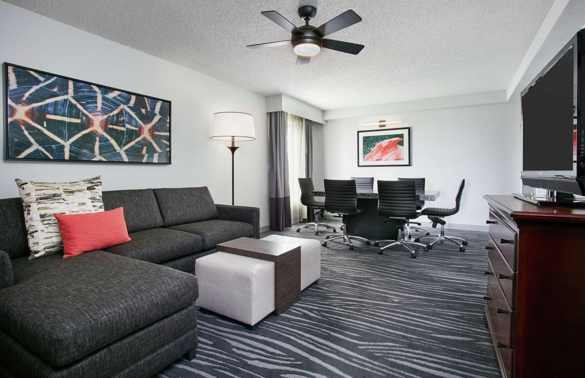 Embassy Suites By Hilton Orlando Airport Ngoại thất bức ảnh