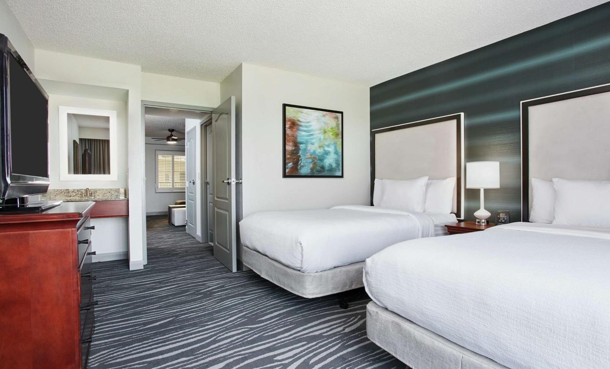 Embassy Suites By Hilton Orlando Airport Ngoại thất bức ảnh
