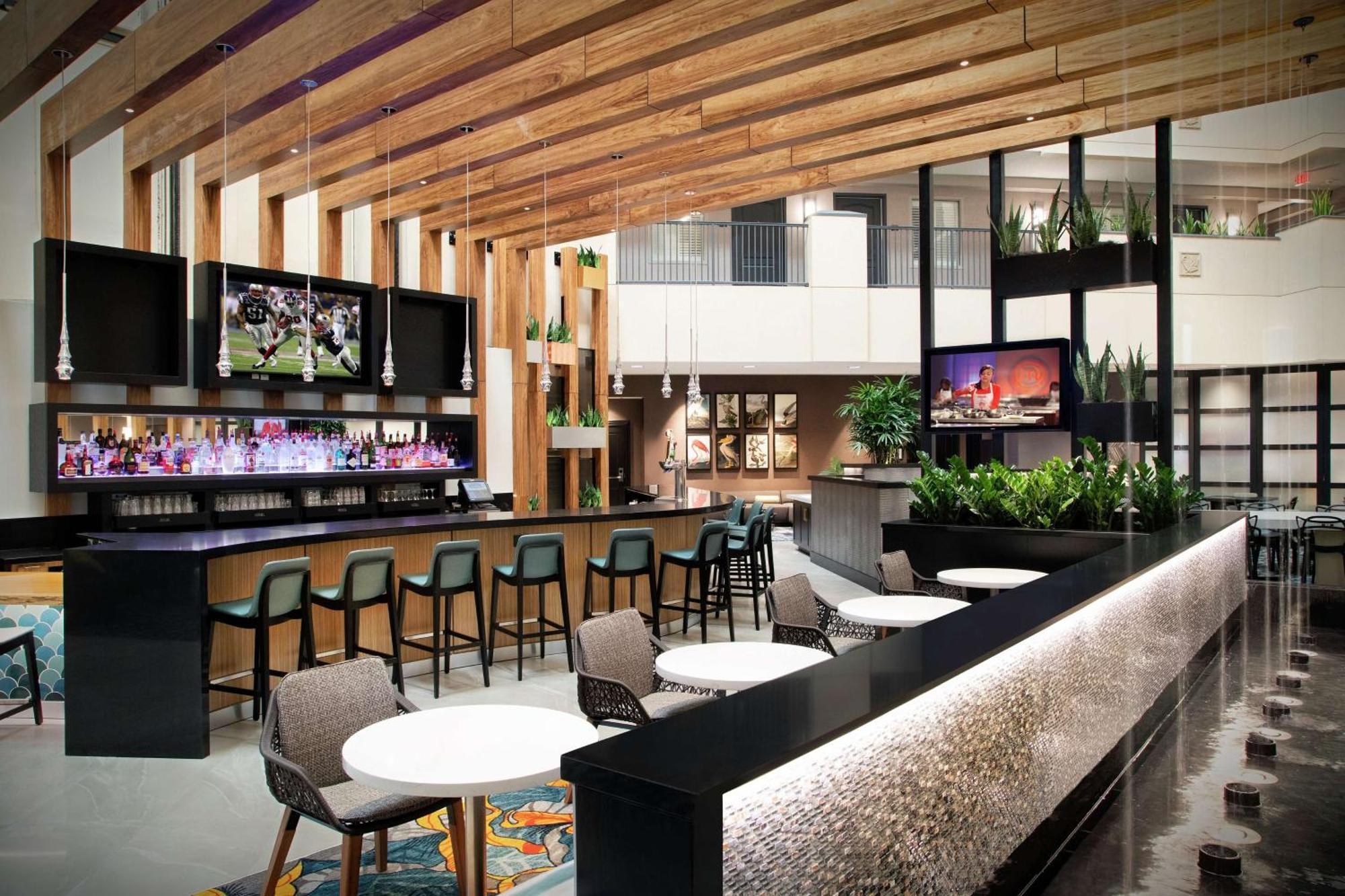 Embassy Suites By Hilton Orlando Airport Ngoại thất bức ảnh