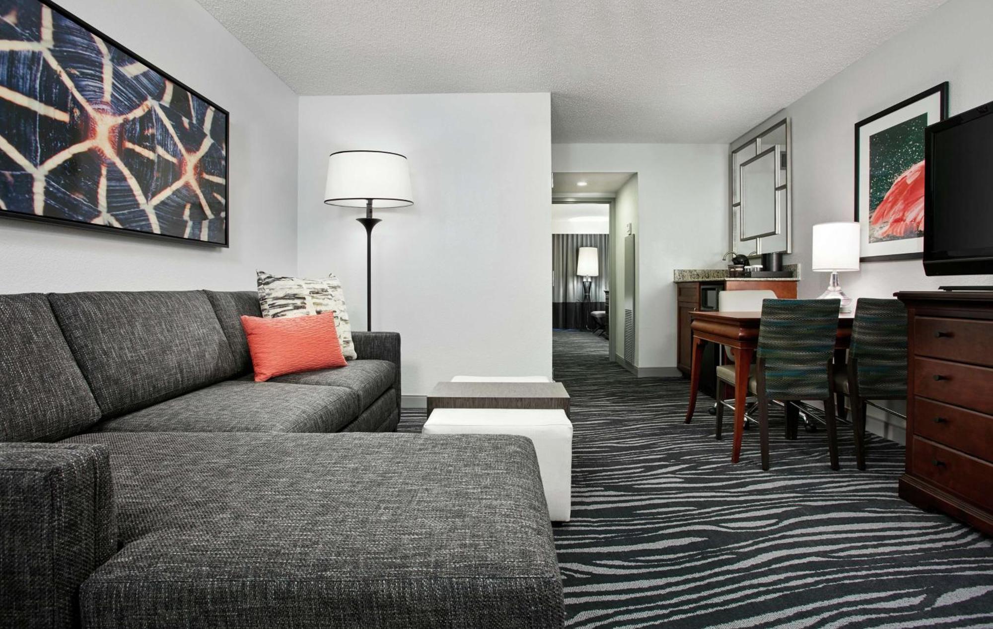 Embassy Suites By Hilton Orlando Airport Ngoại thất bức ảnh