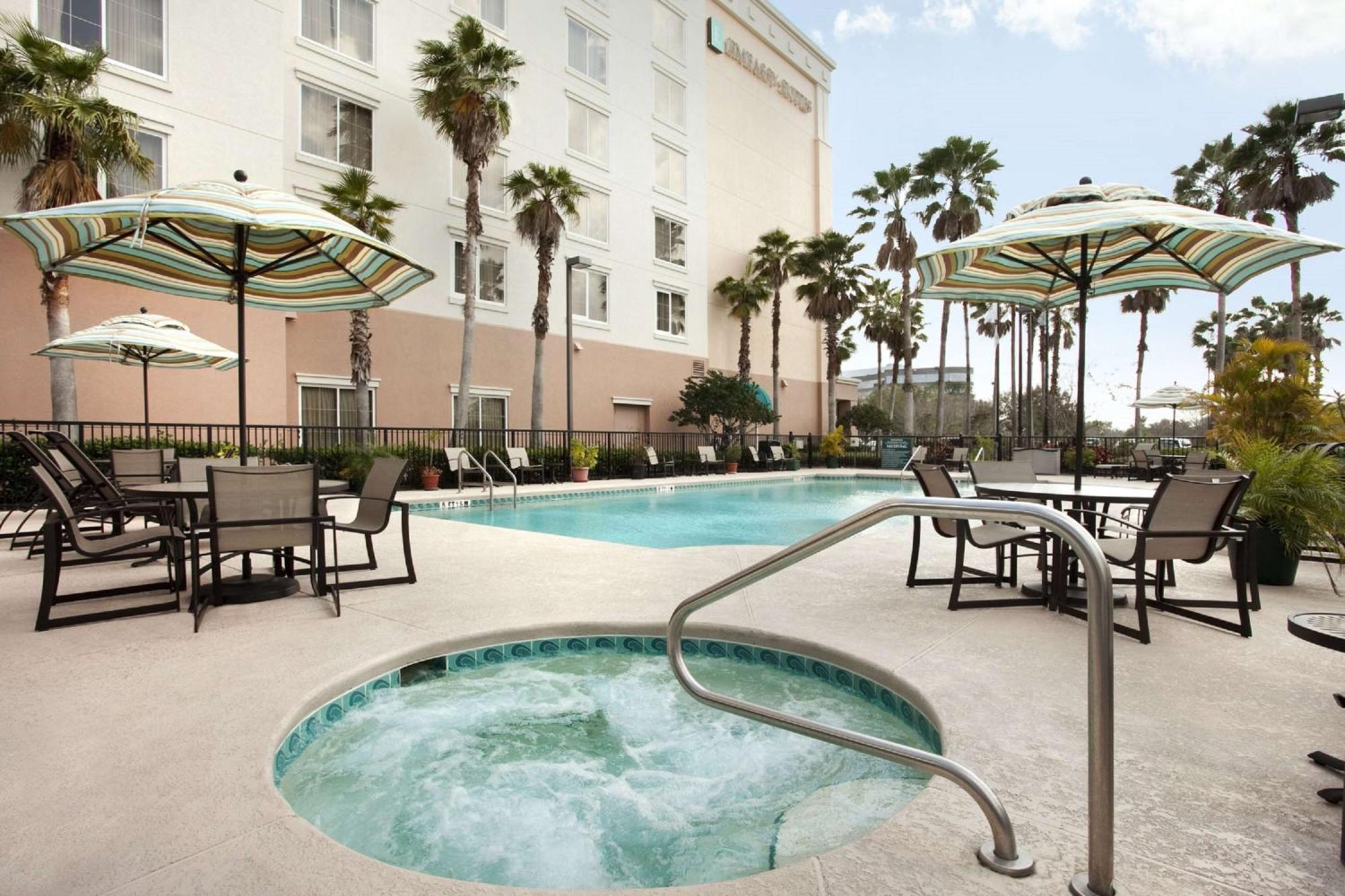 Embassy Suites By Hilton Orlando Airport Ngoại thất bức ảnh