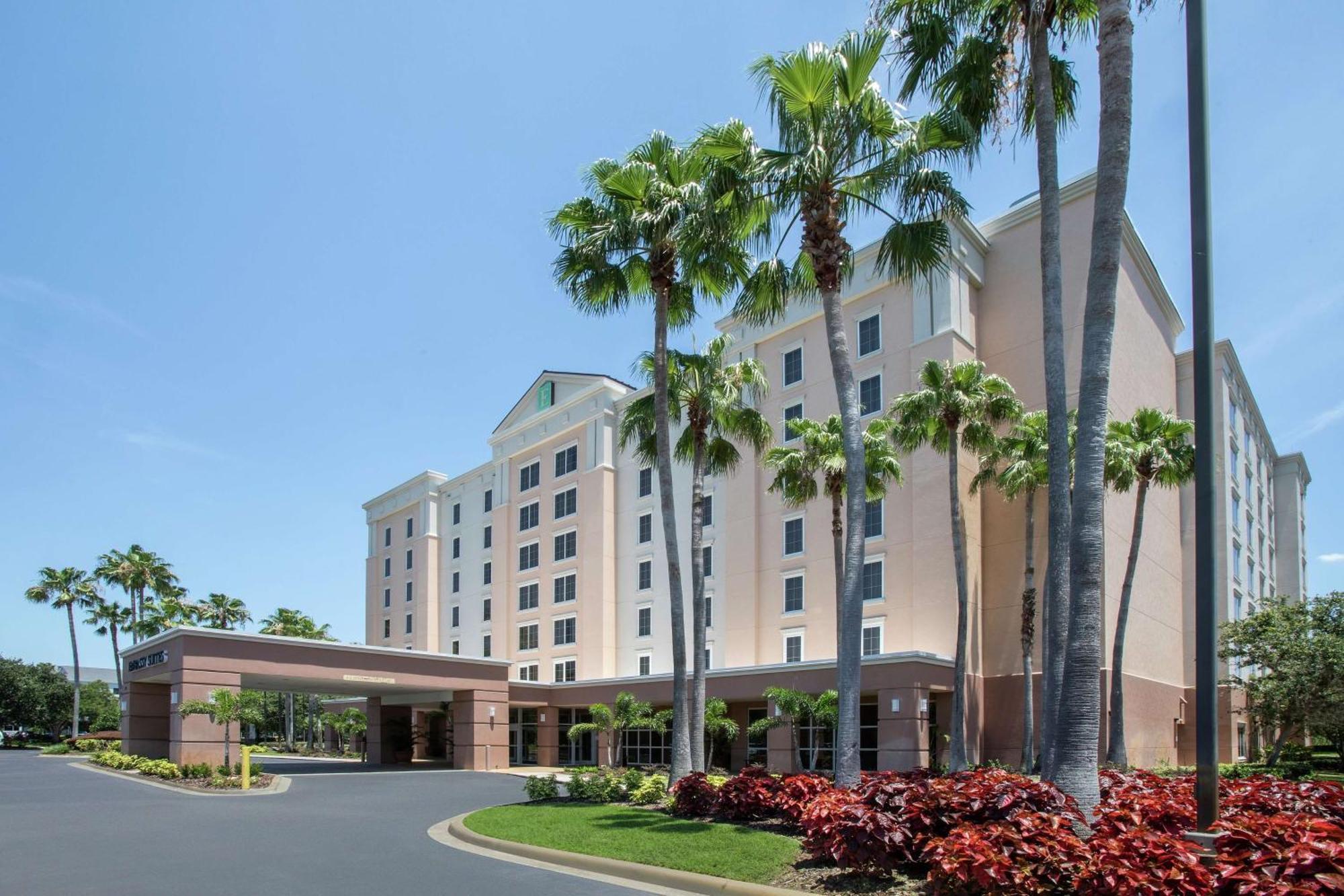 Embassy Suites By Hilton Orlando Airport Ngoại thất bức ảnh