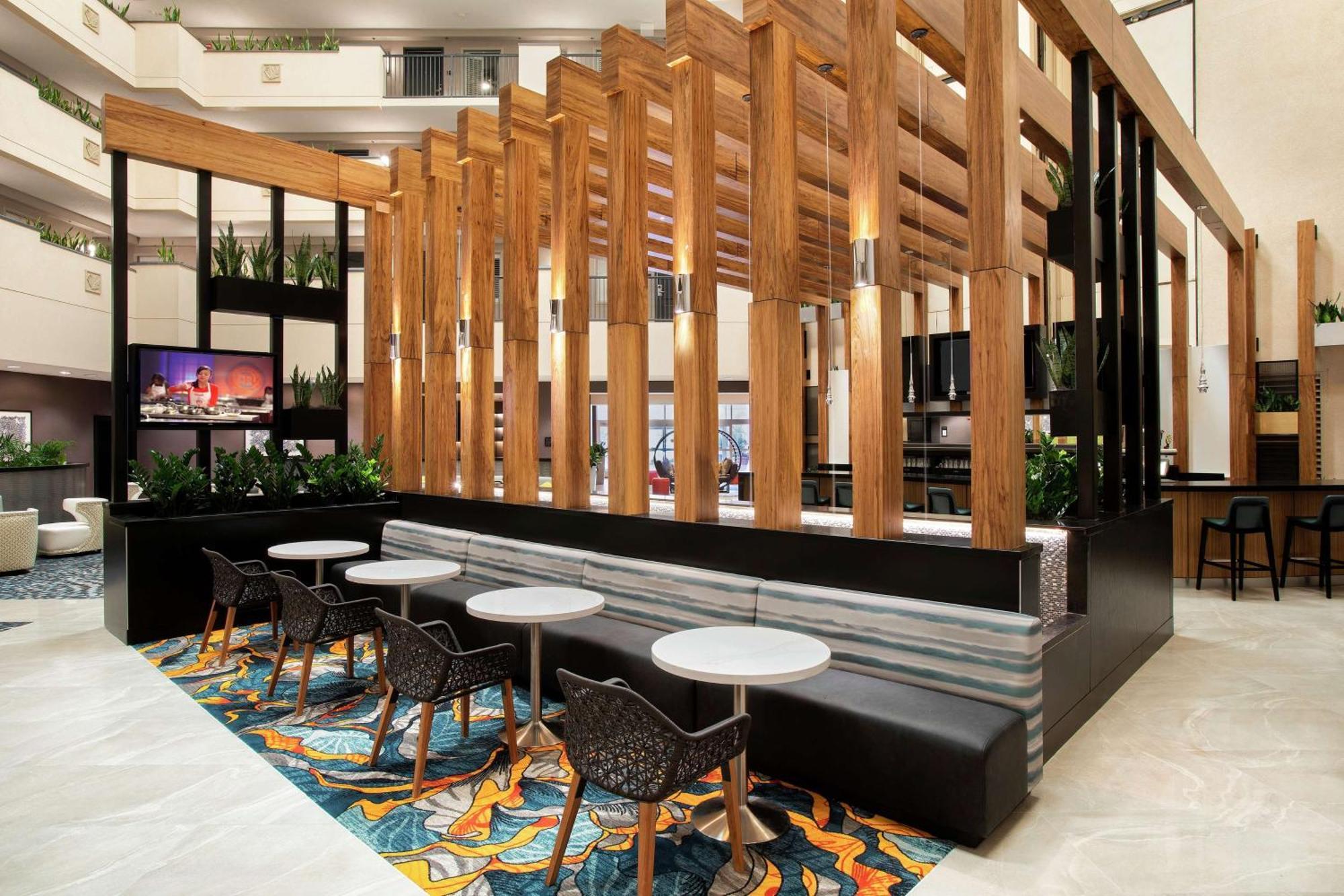 Embassy Suites By Hilton Orlando Airport Ngoại thất bức ảnh