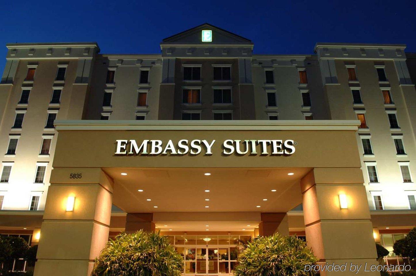 Embassy Suites By Hilton Orlando Airport Ngoại thất bức ảnh