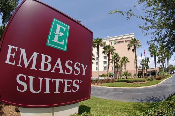Embassy Suites By Hilton Orlando Airport Ngoại thất bức ảnh