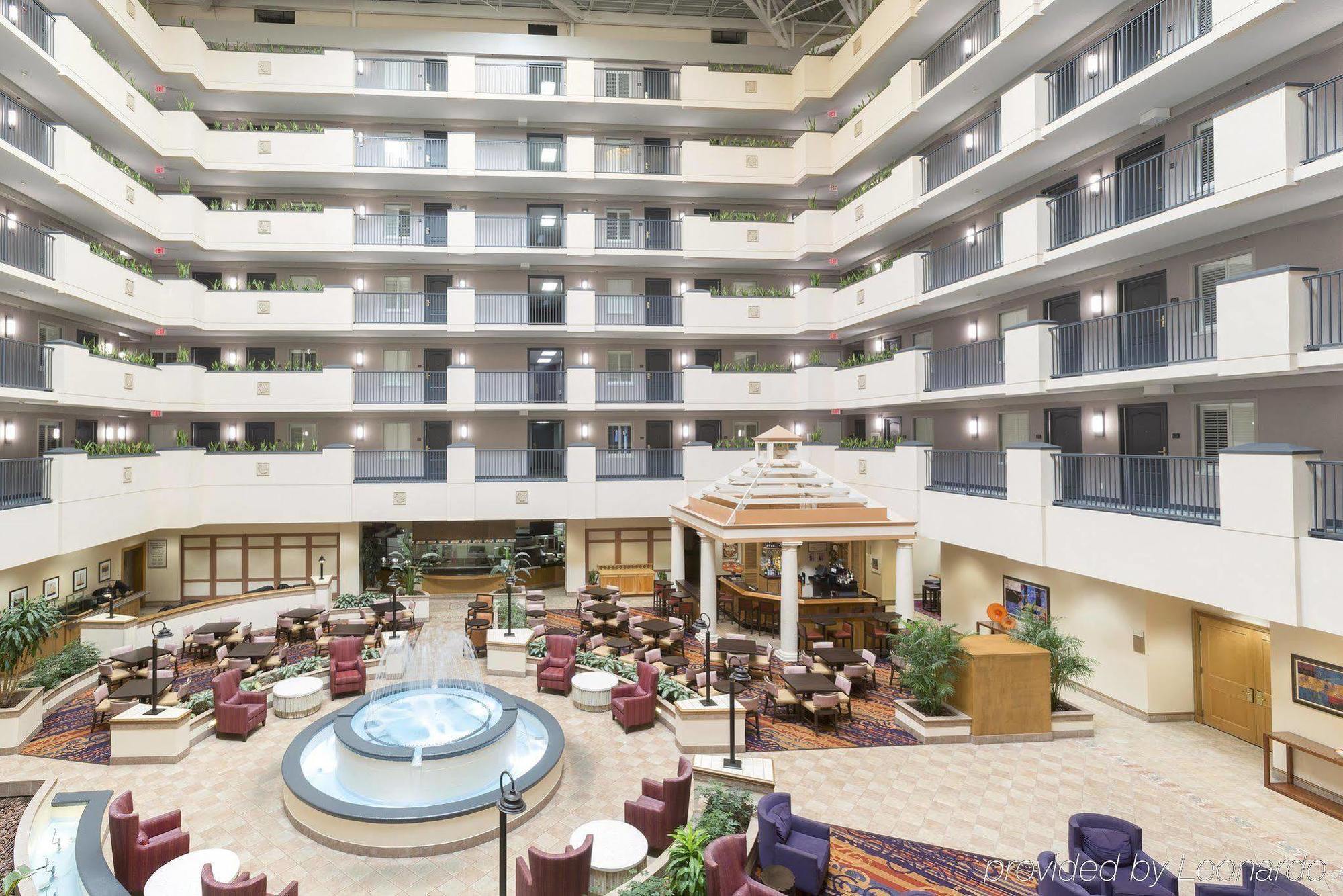 Embassy Suites By Hilton Orlando Airport Ngoại thất bức ảnh