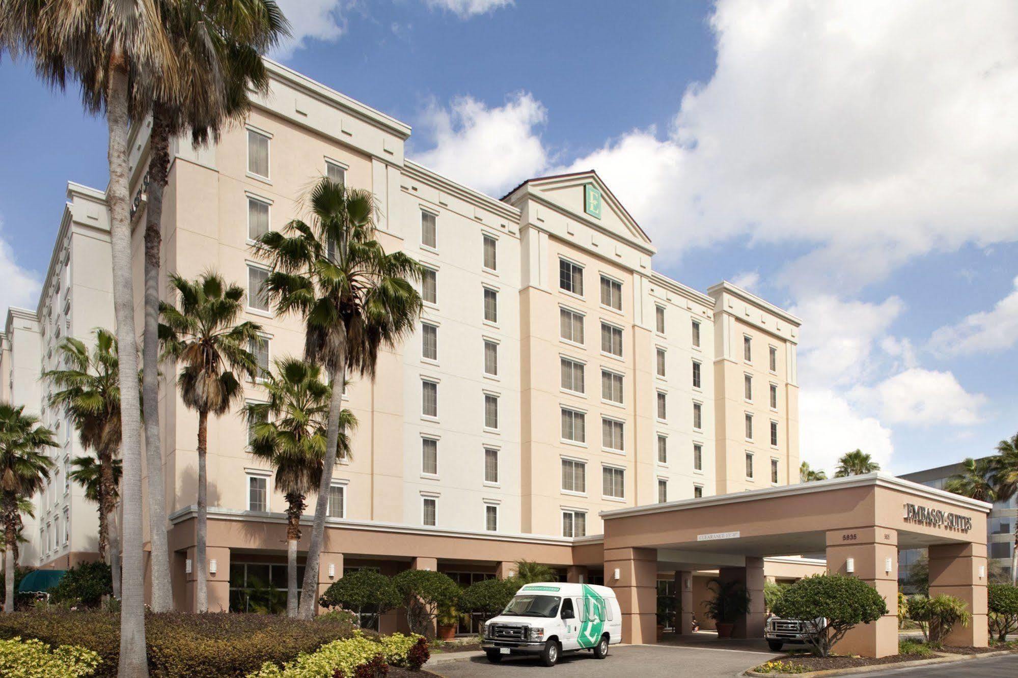 Embassy Suites By Hilton Orlando Airport Ngoại thất bức ảnh