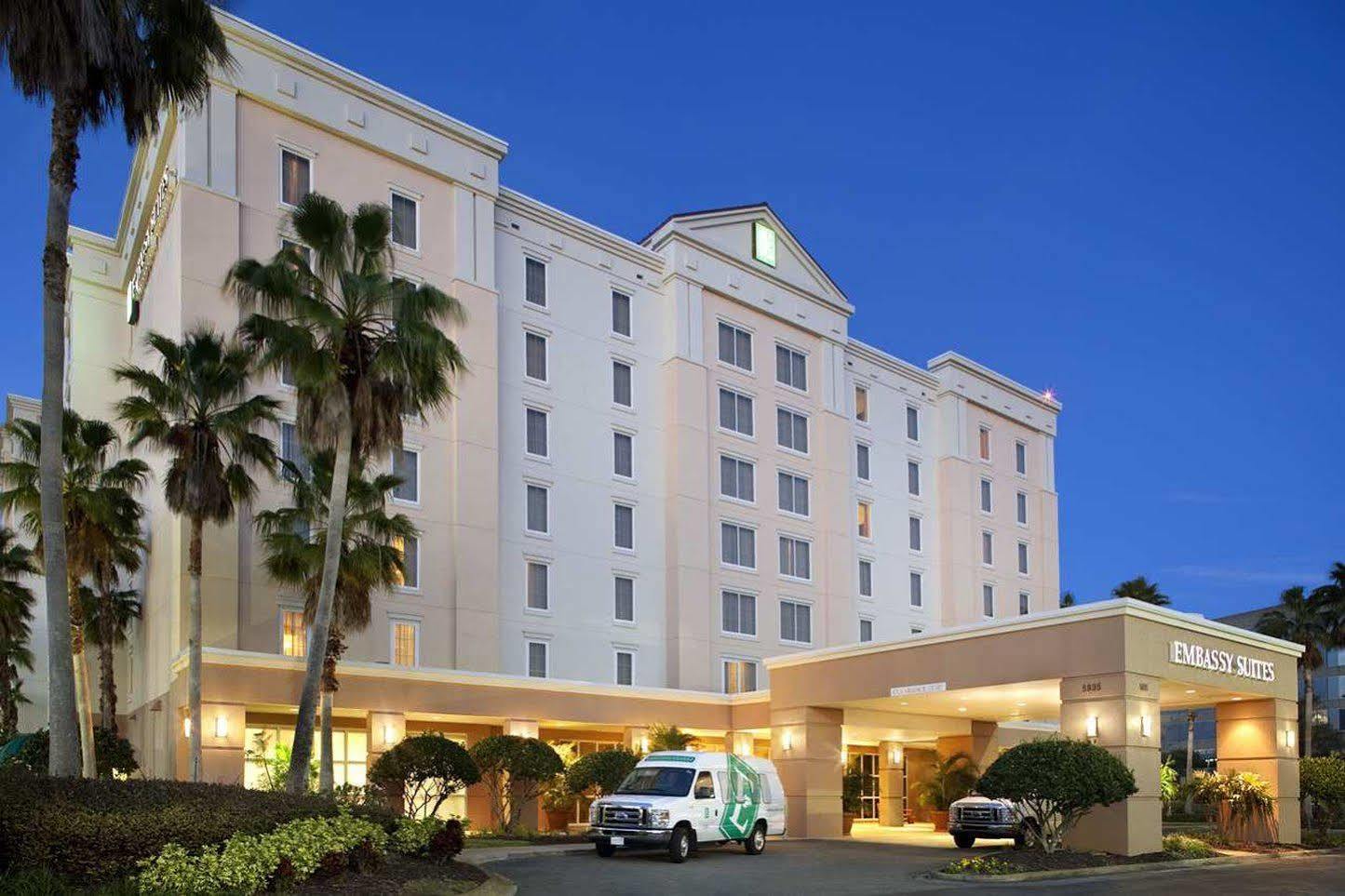 Embassy Suites By Hilton Orlando Airport Ngoại thất bức ảnh